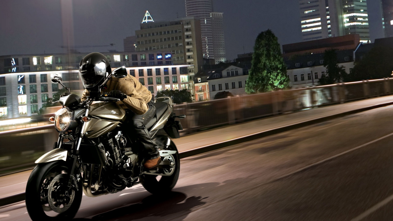 Сузуки GSF 125 Бандит