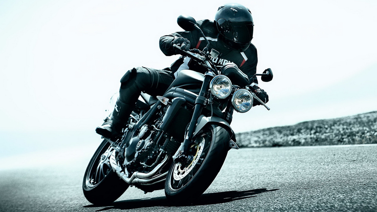 Триумф Speed Triple