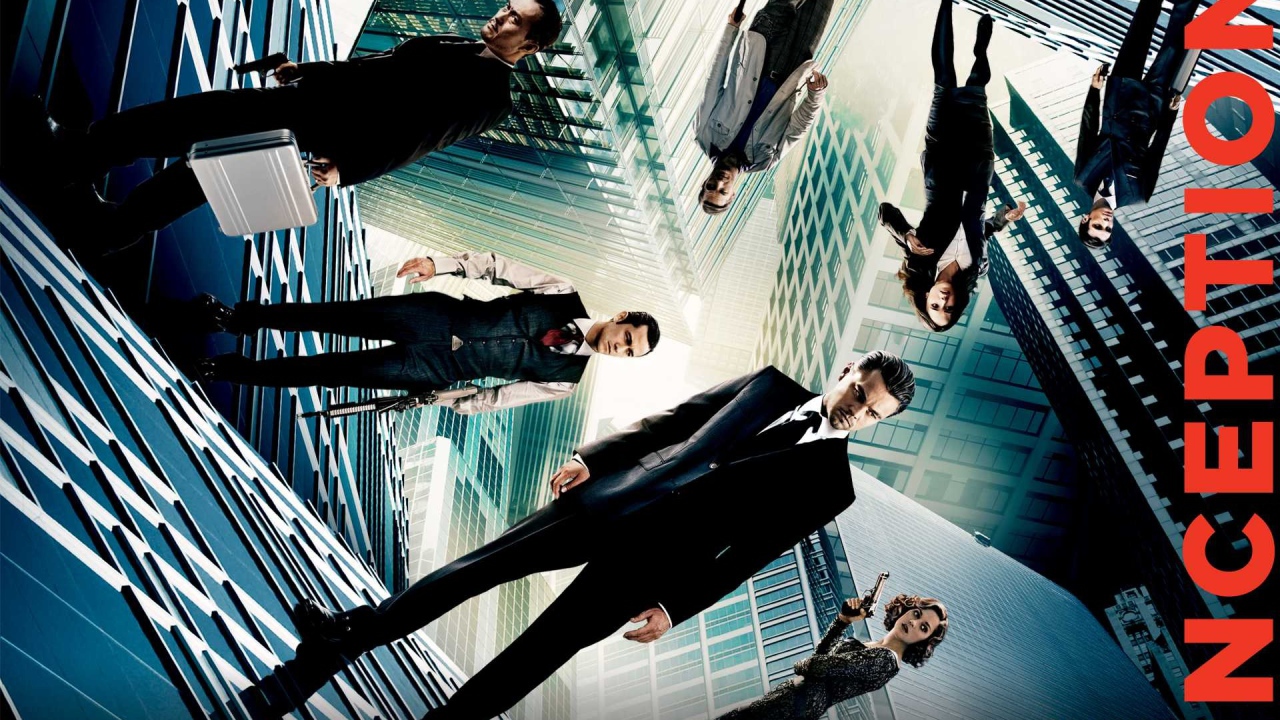 Фильм Начало 2010