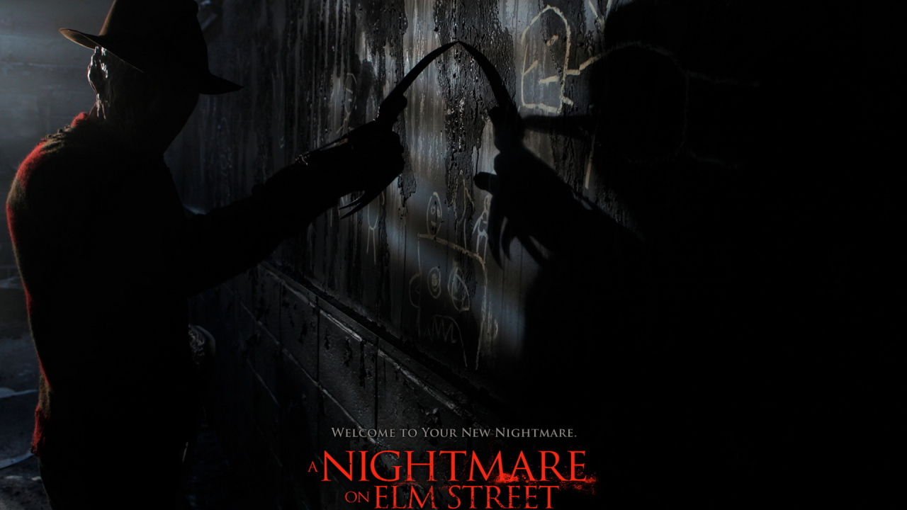 Кошмар на улице Вязов