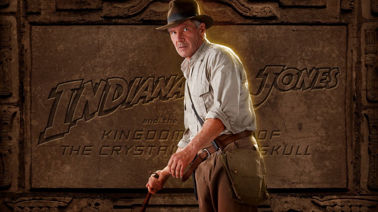 Археолог Индиана Джонс