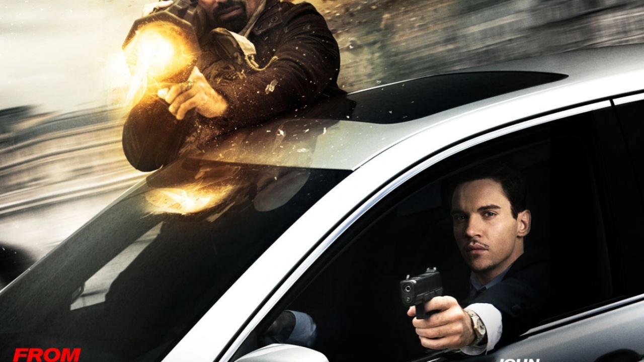 Из Парижа с Любовью