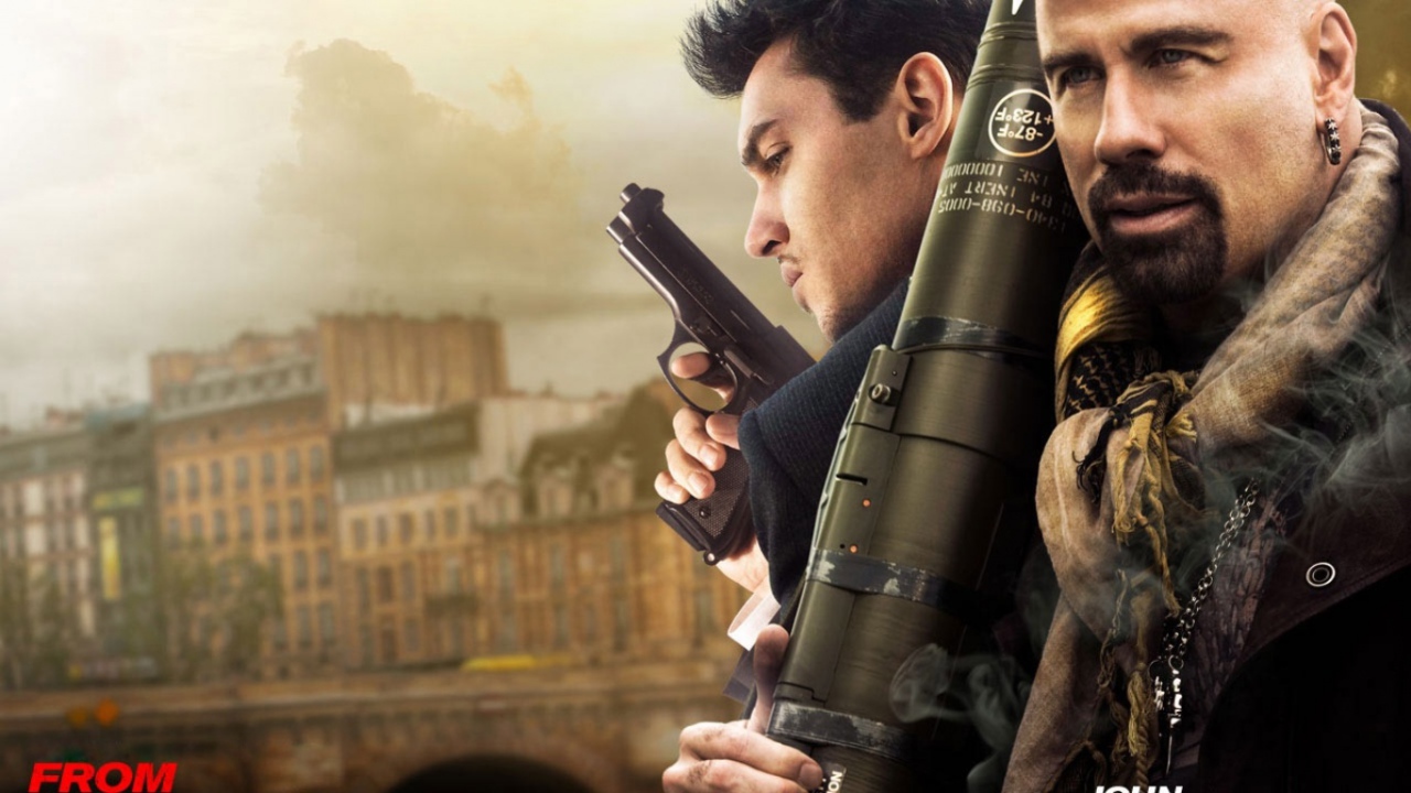 From Paris with Love