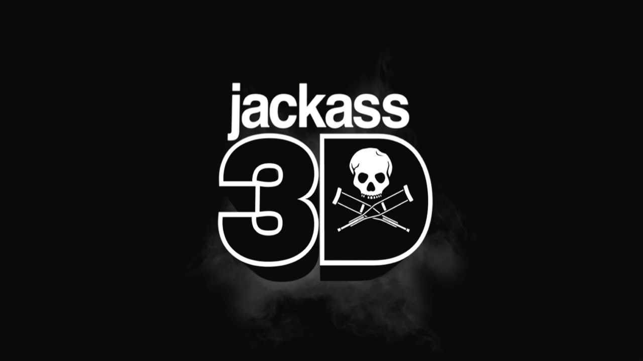 Jackass 3D в кинотеатрах