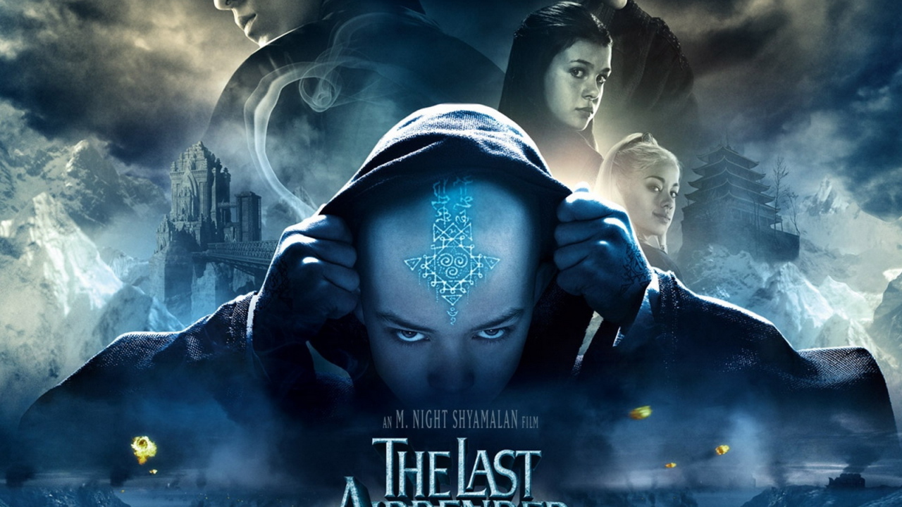 Фильм Повелитель стихий