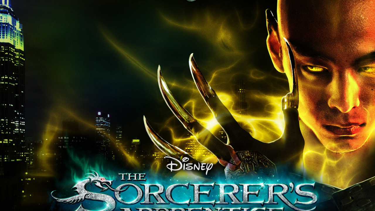 фильм Ученик чародея