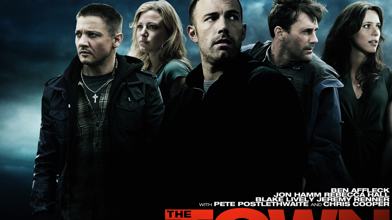 The Town в переводе Гоблина