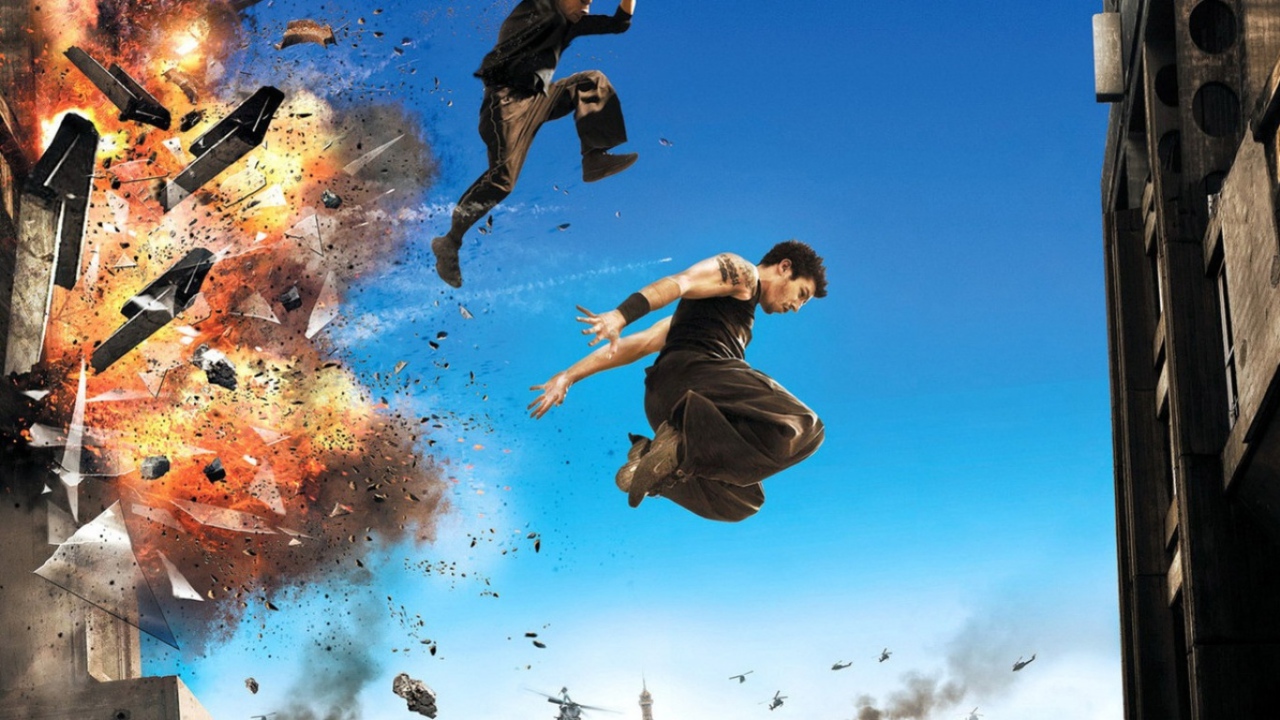 13-й район Ультиматум