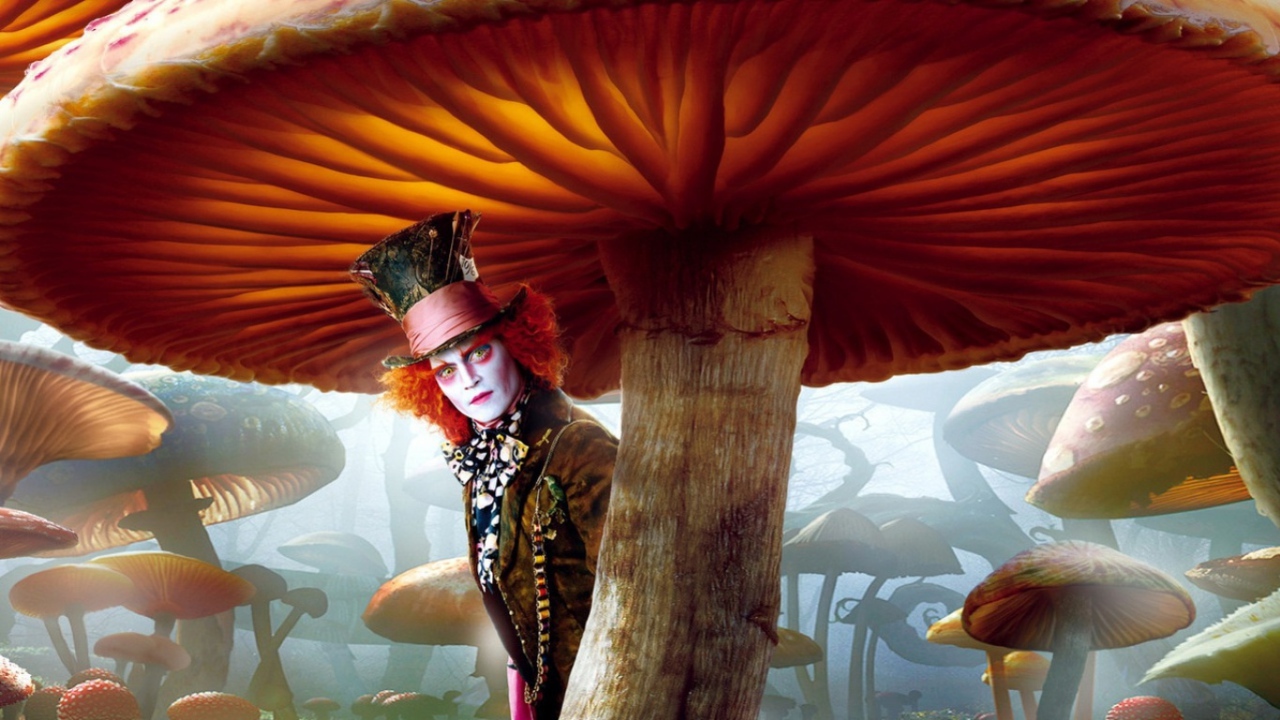 Алиса в Стране Чудес