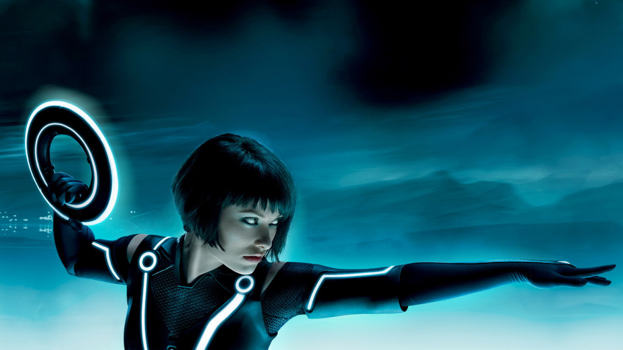 фильм Трон: Наследие