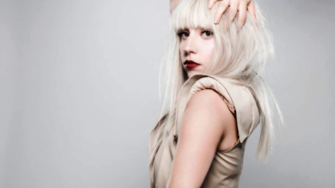Lady Gaga певица