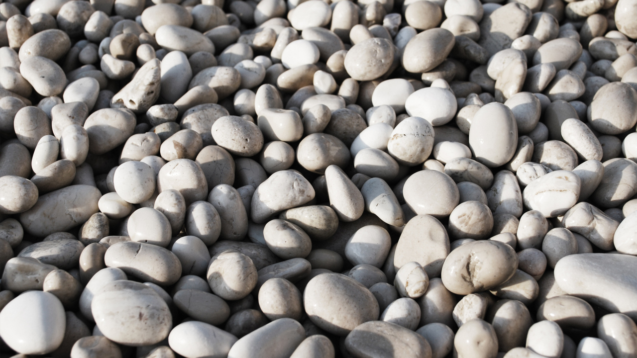 Морская галька