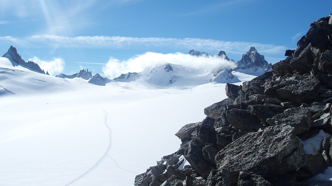 Высокогорье