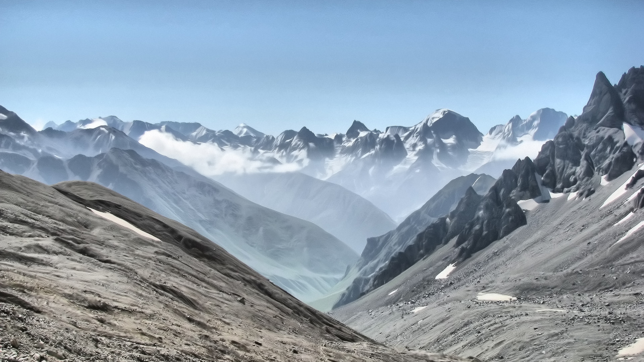 Несокрушимые вершины