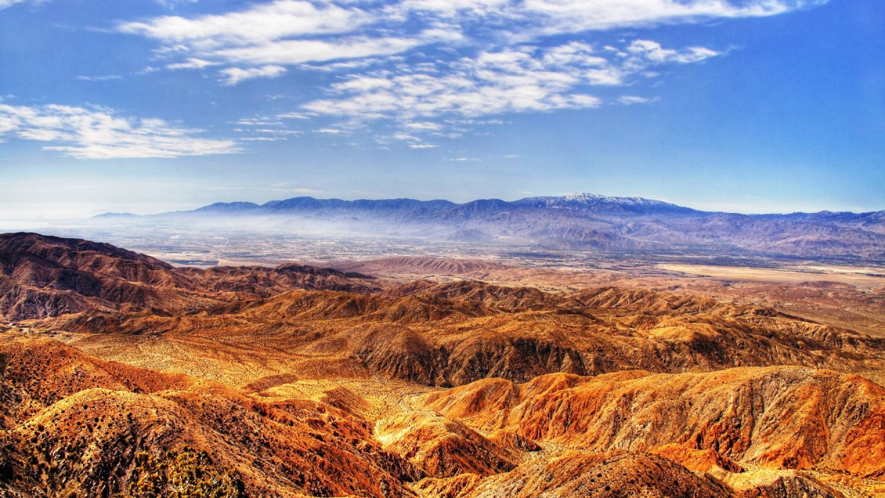 Горная Долина