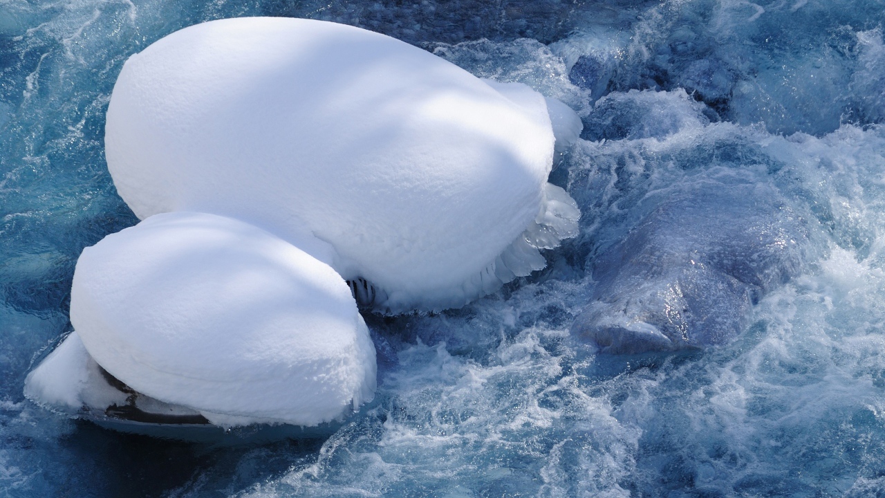 Холодная вода