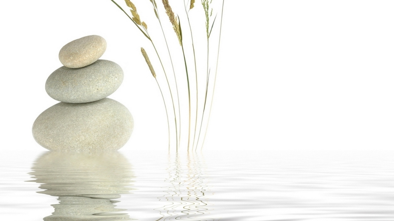 Отражение в воде