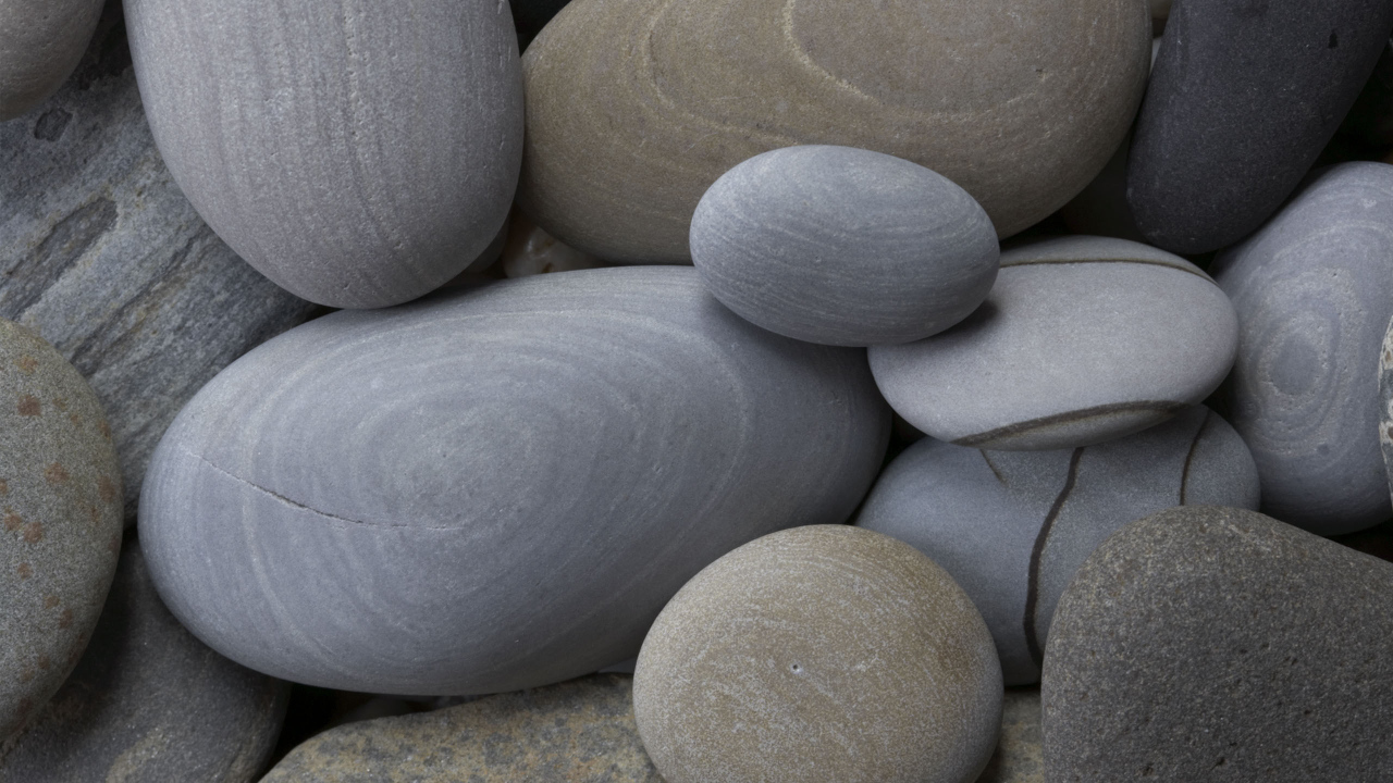 Морская галька