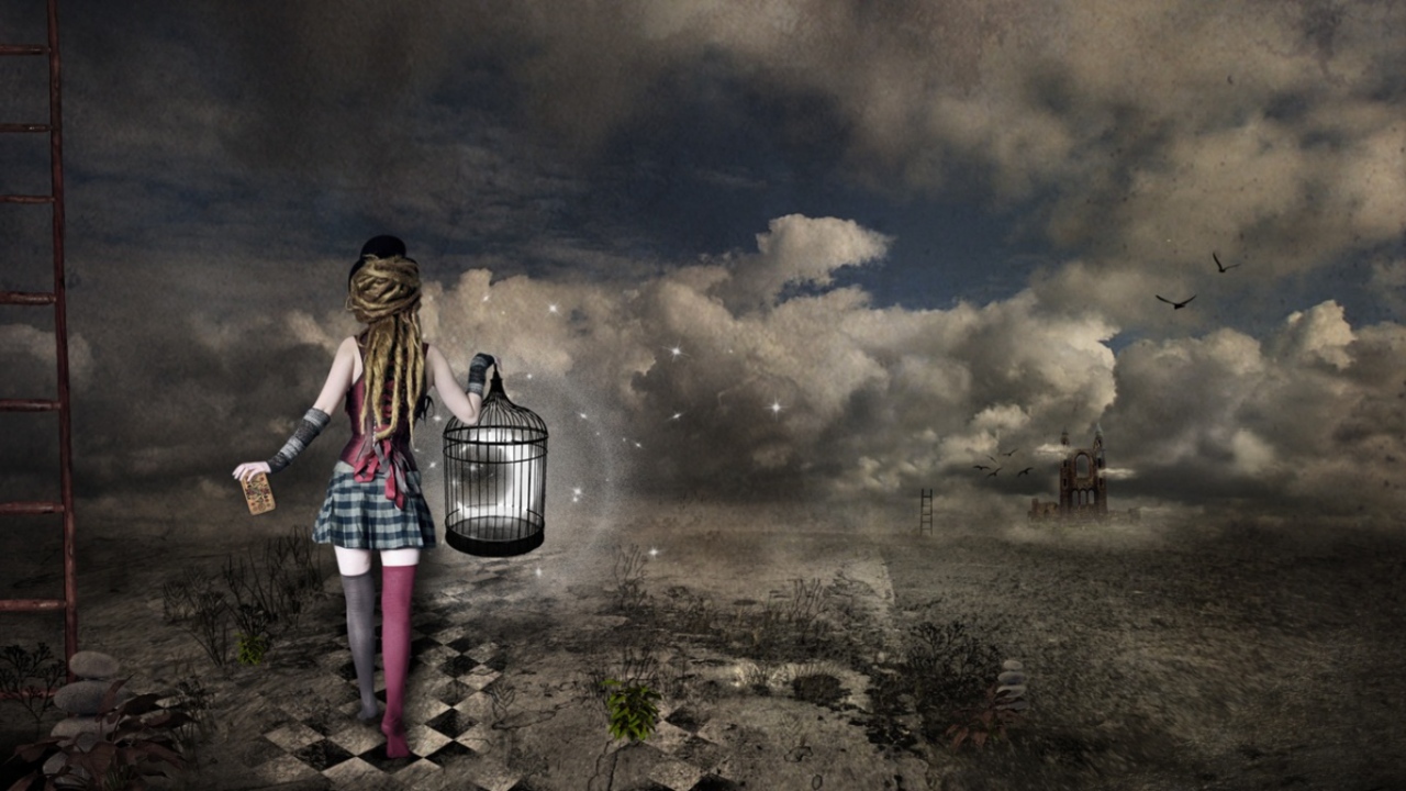 Девушка из сна