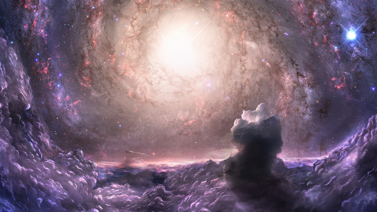 Прекрасный мир