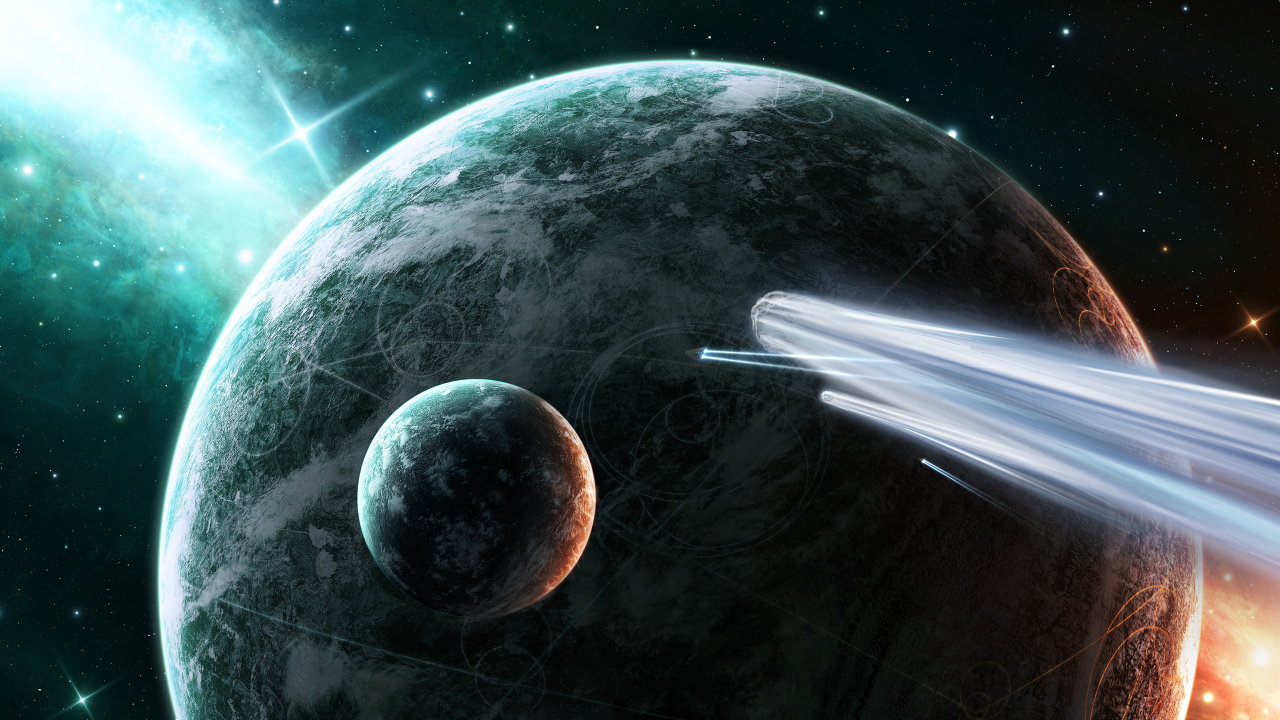 Пункт назначения Земля