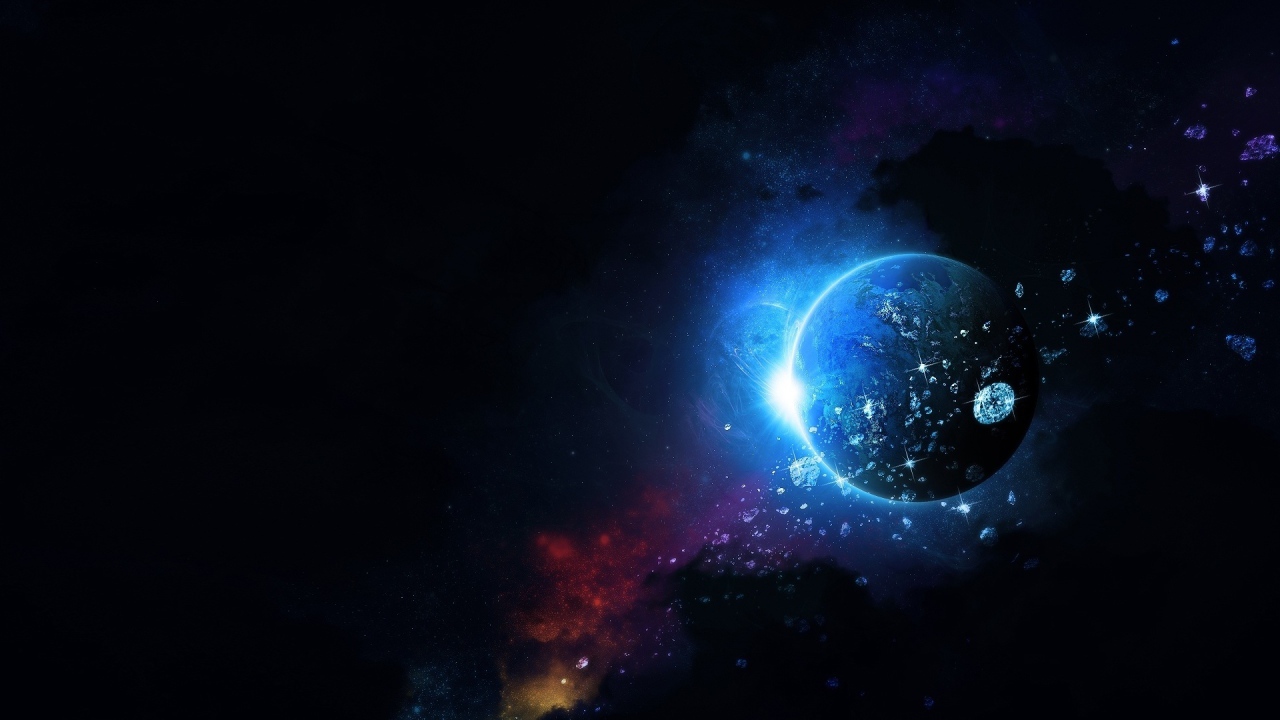 Далекая планета