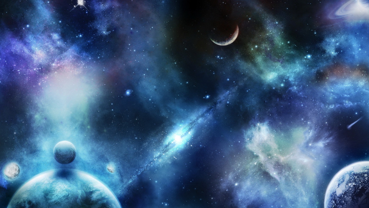 На затворках вселенной