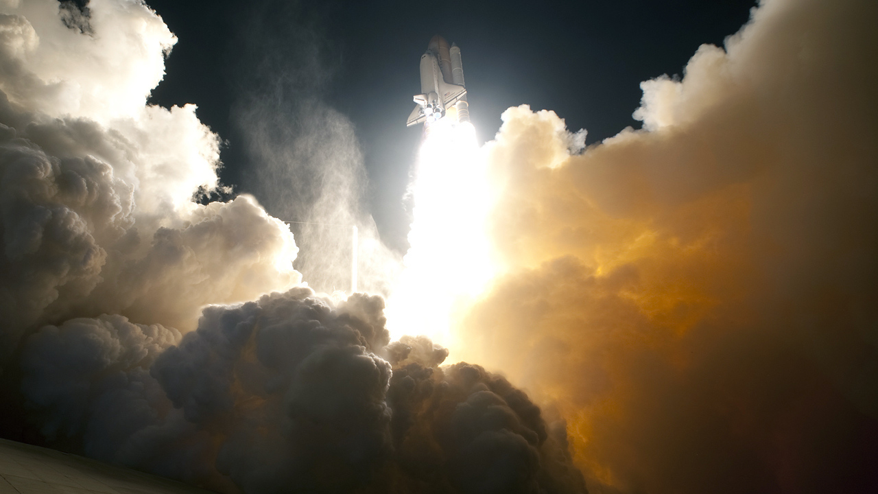 Американский шатл