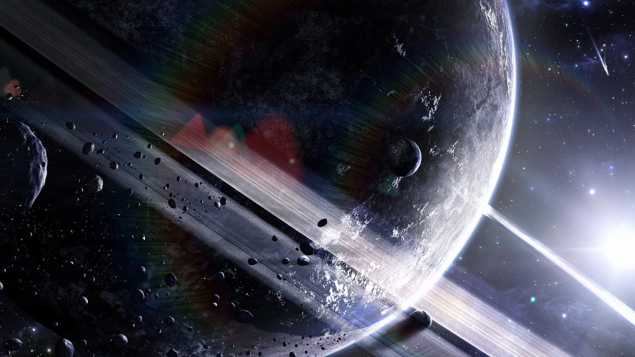 Неизвестная планета