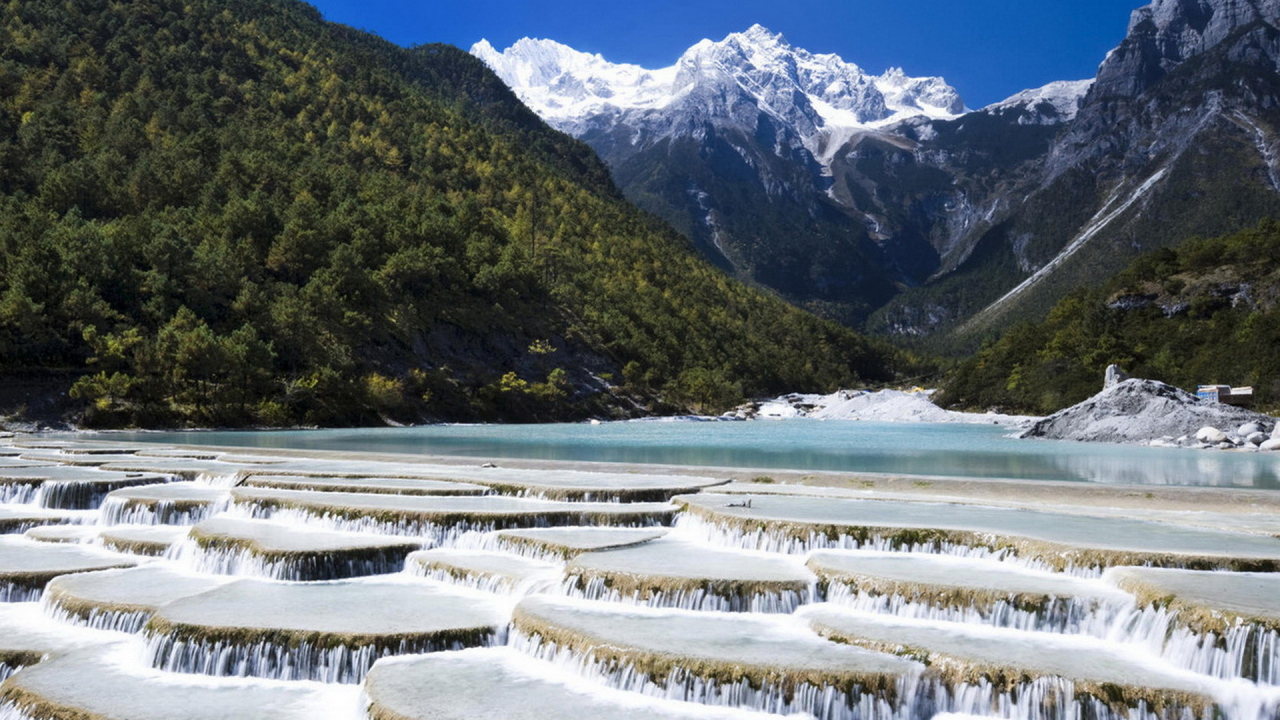 Китай, Юньнань, Лицзян