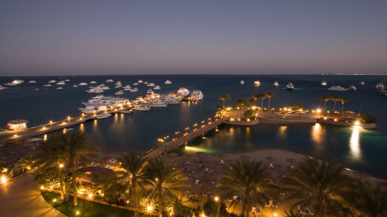 Красное море Хургада Египет