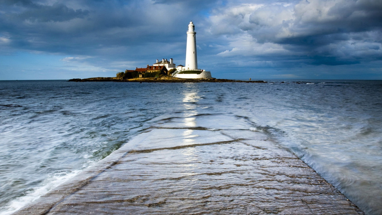 Англия, Уитли-Бей