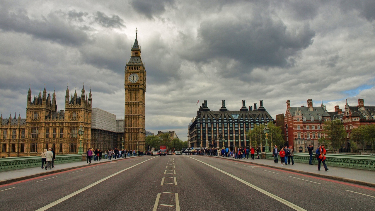 Достопримечательности Лондона