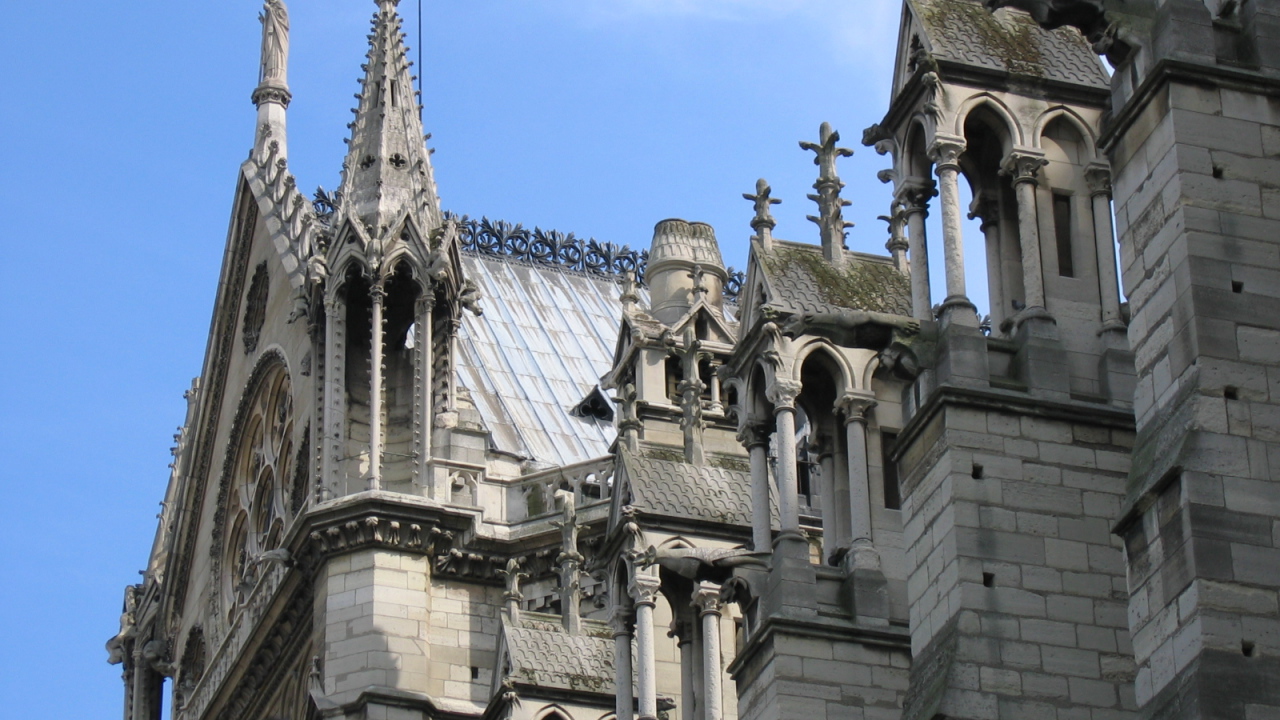 Архитектура Франции