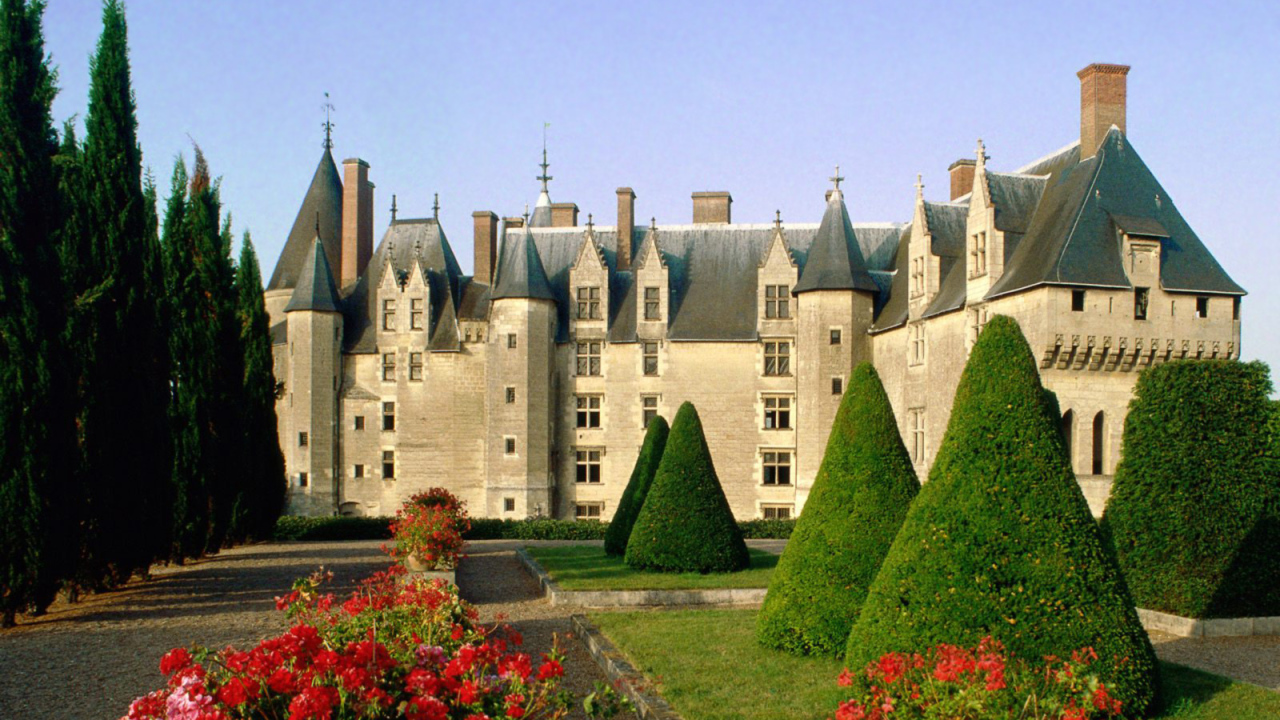 Шато де Ланге