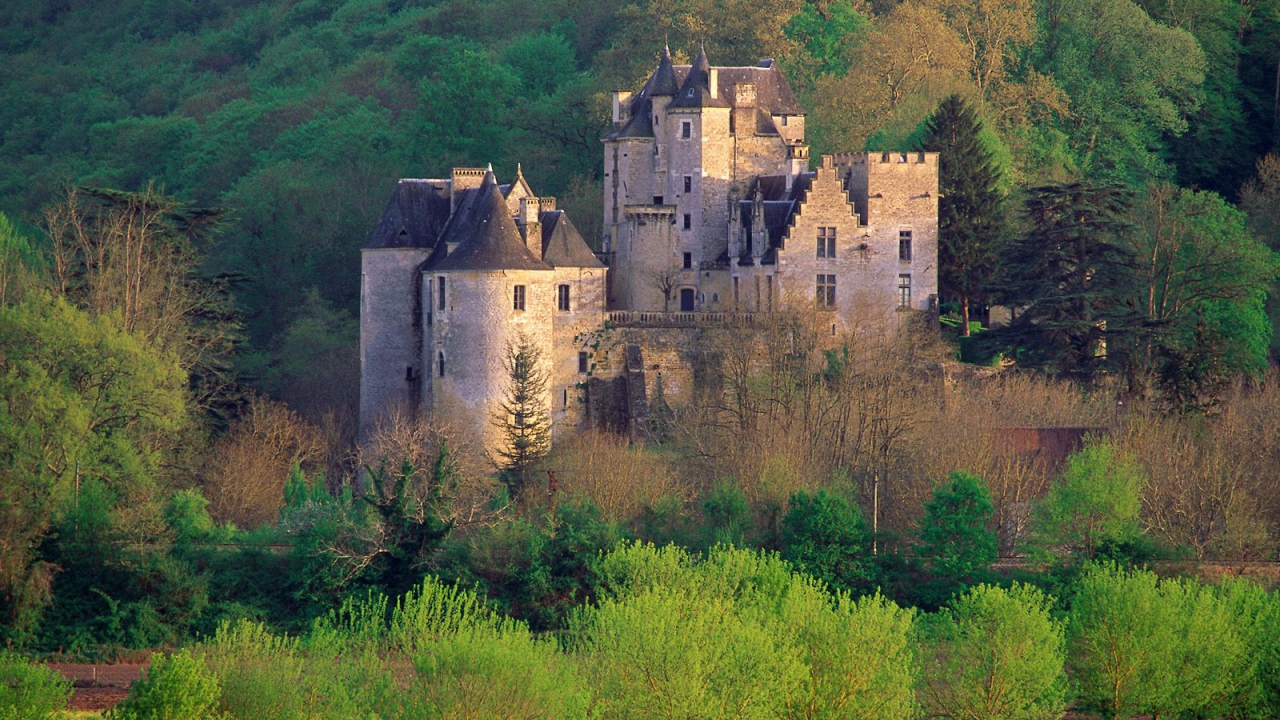 Поместье Fayrac