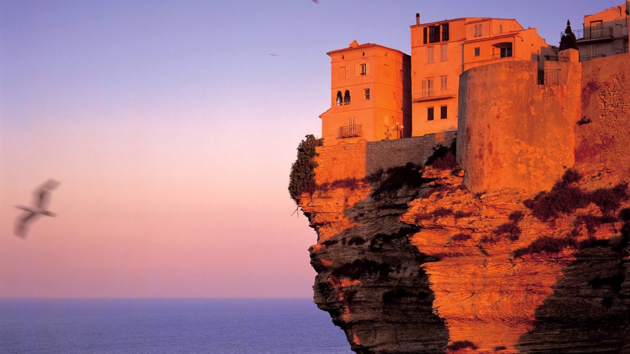 Форт на Корсике