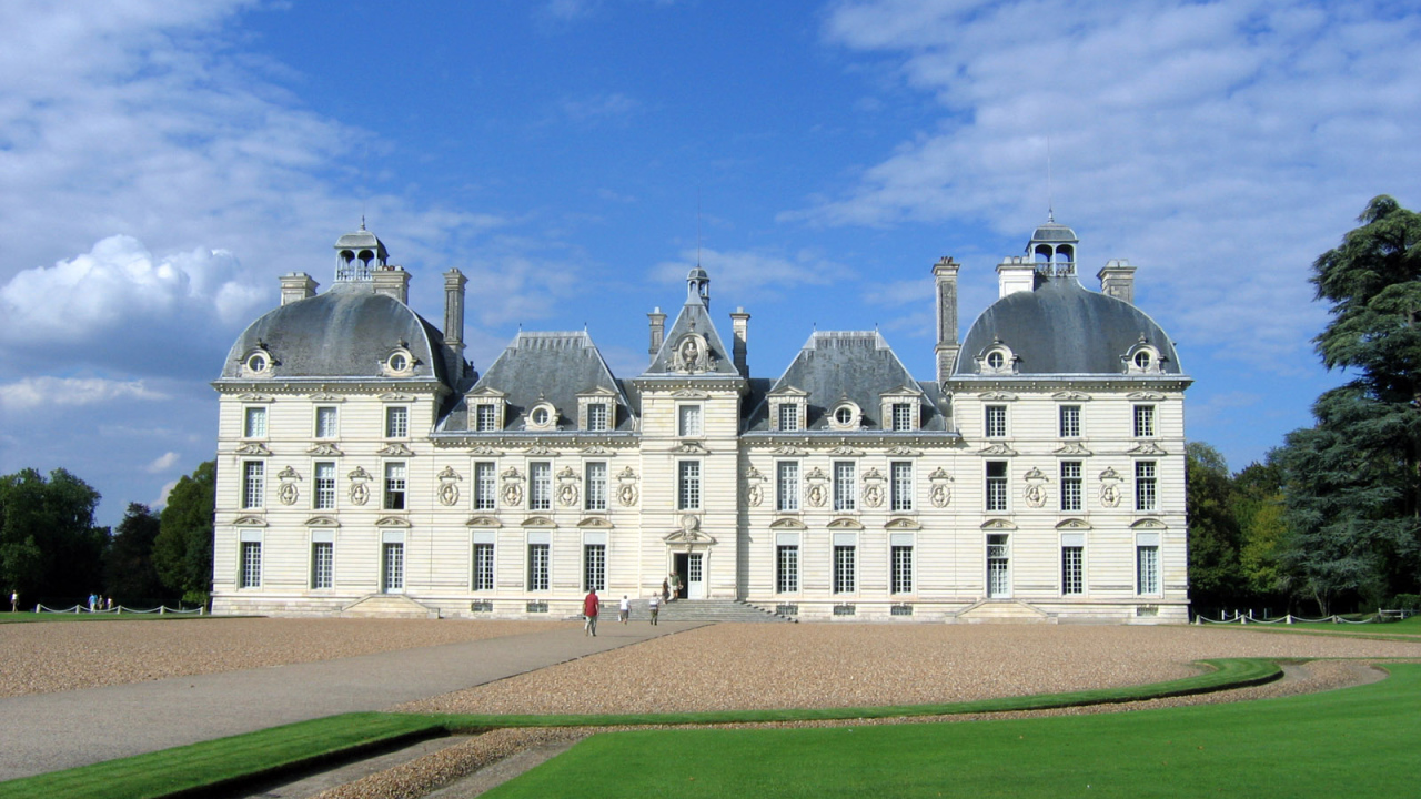 Особняк Франция