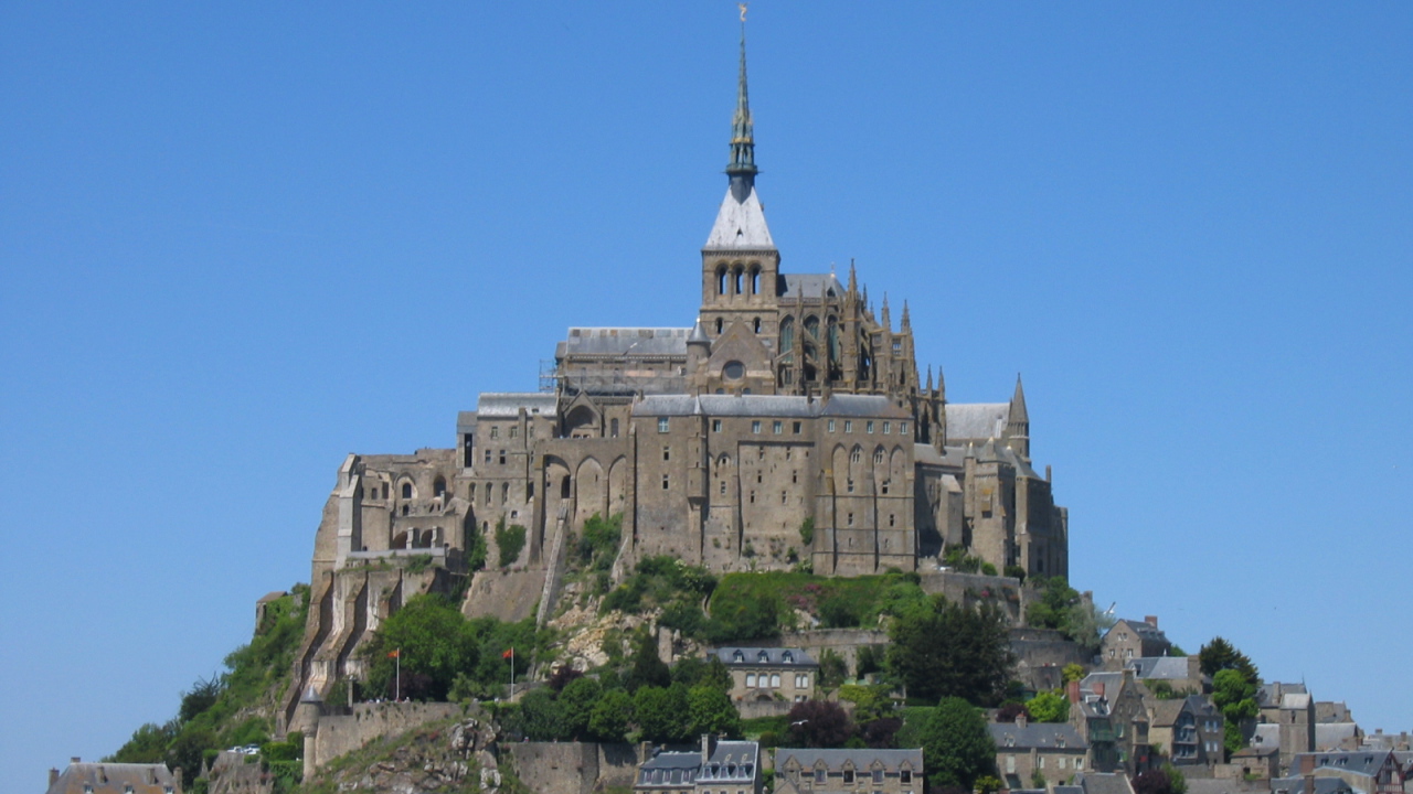 Гора Святого Михаила