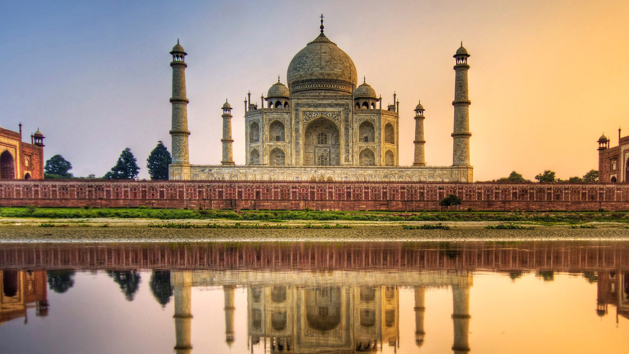 Тадж Махал