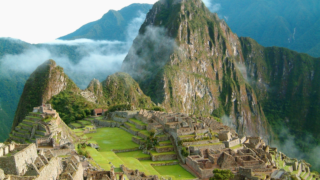 Мачу Пикчу