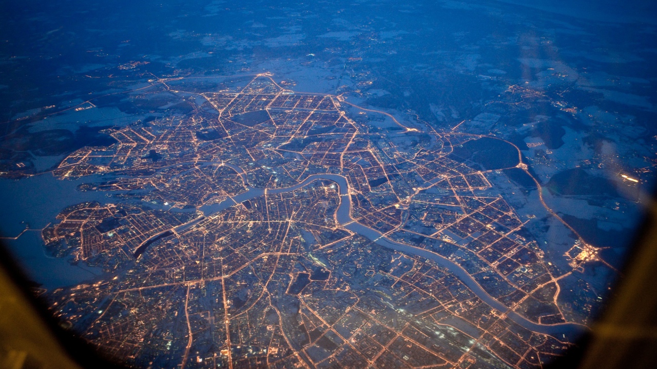 Санкт-Петербург