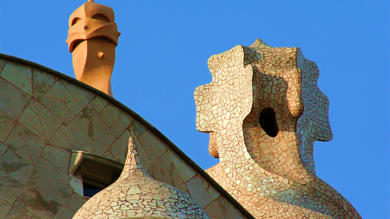 Испанская архитектура