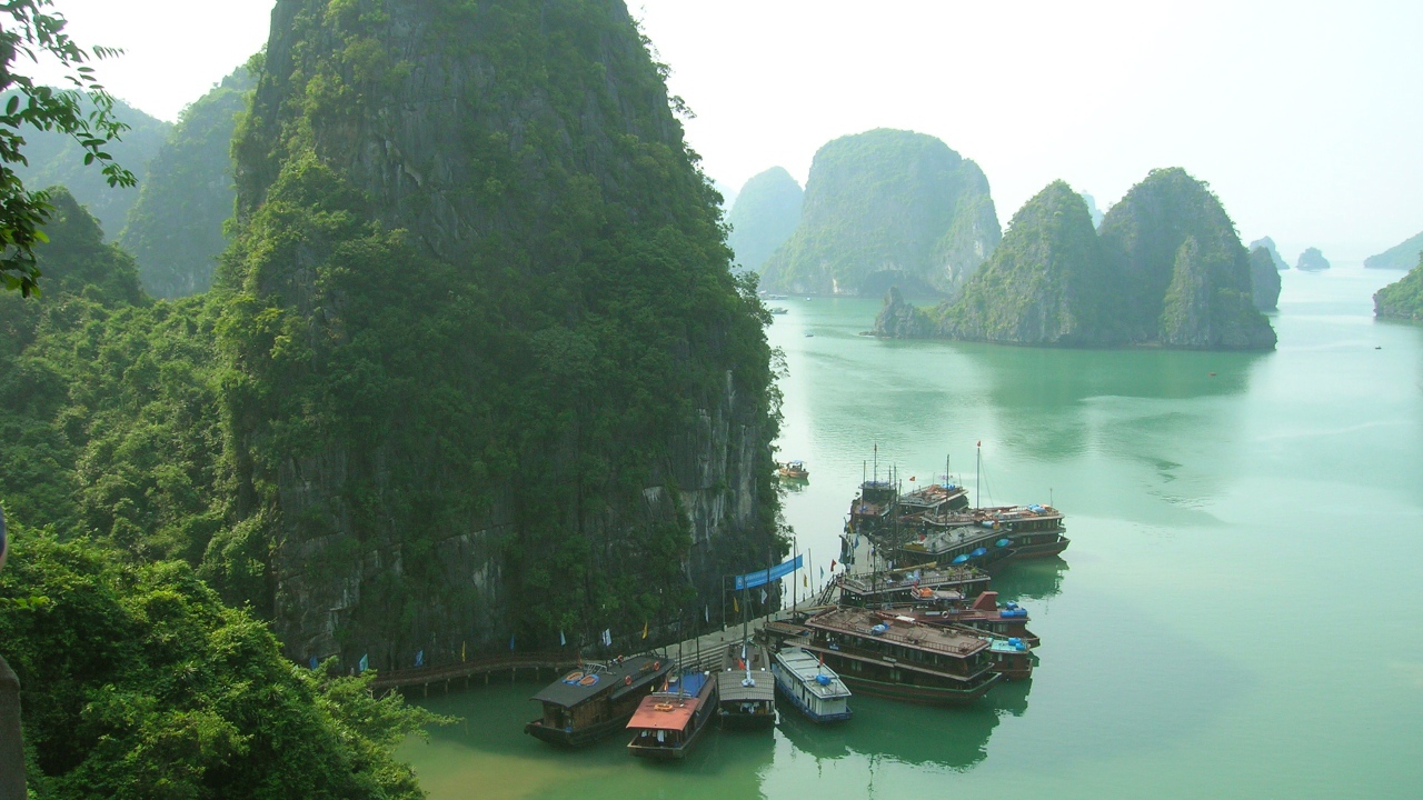 Halong Bay Тайланд