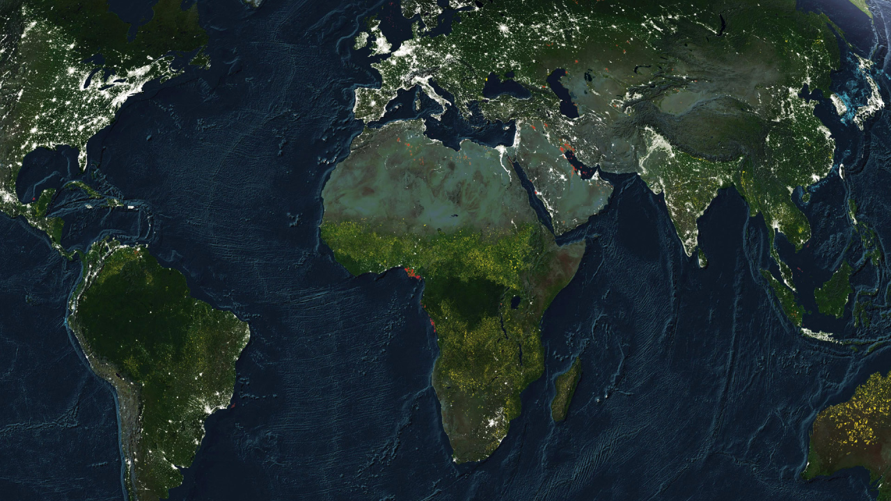 Планета Земля