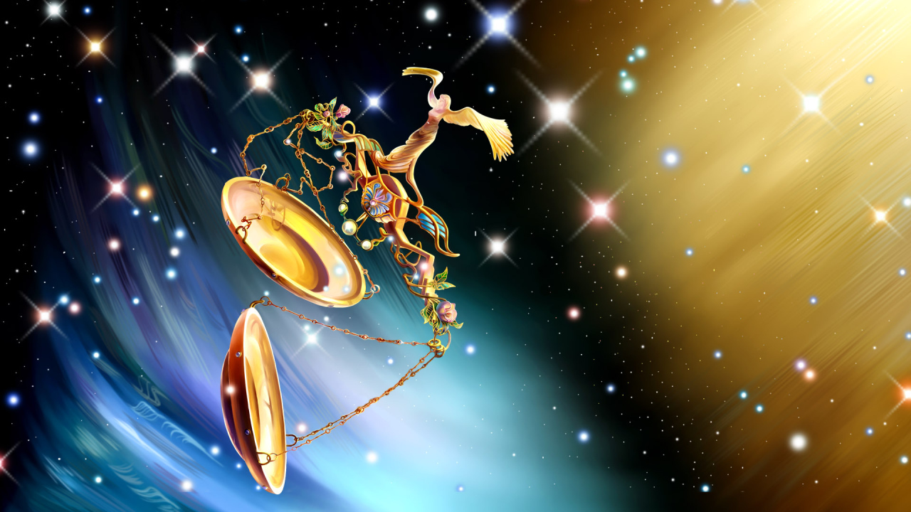 Весы Знак зодиака