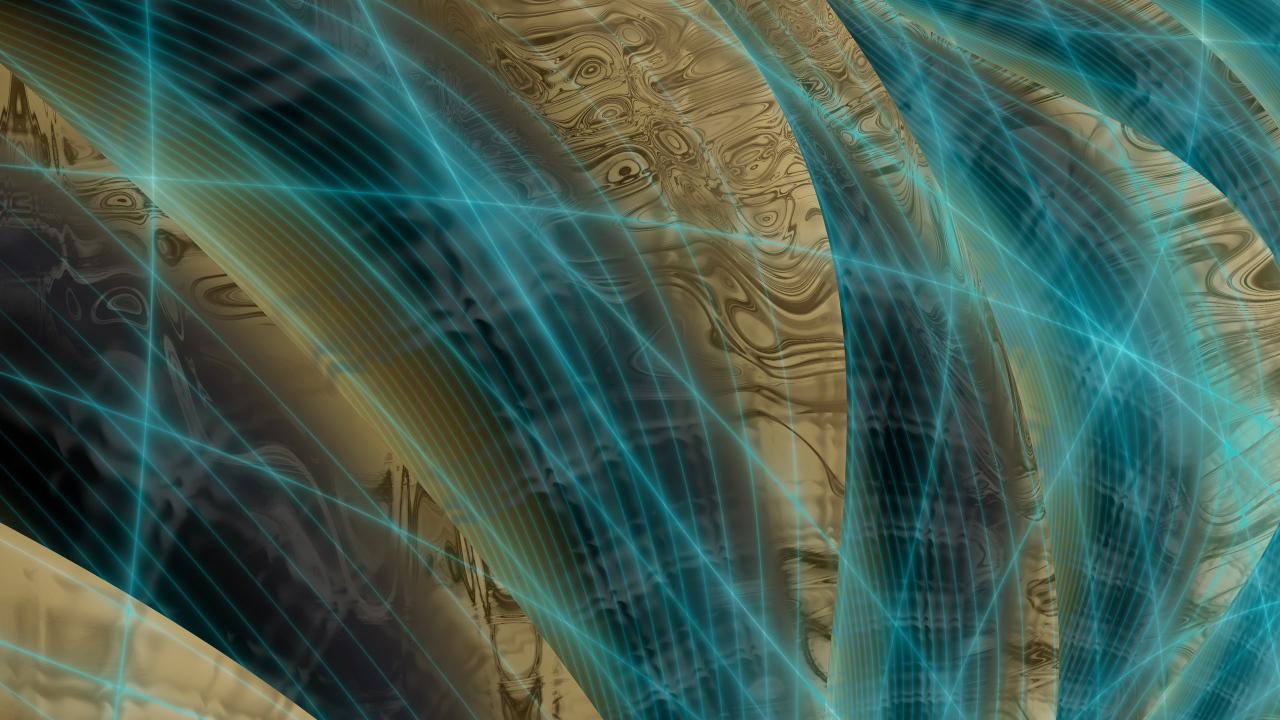 Абстрактный узор