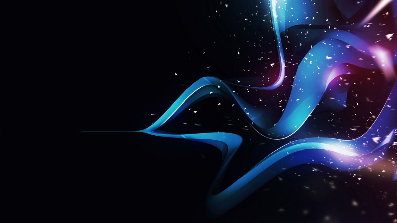 Абстрактная полоска