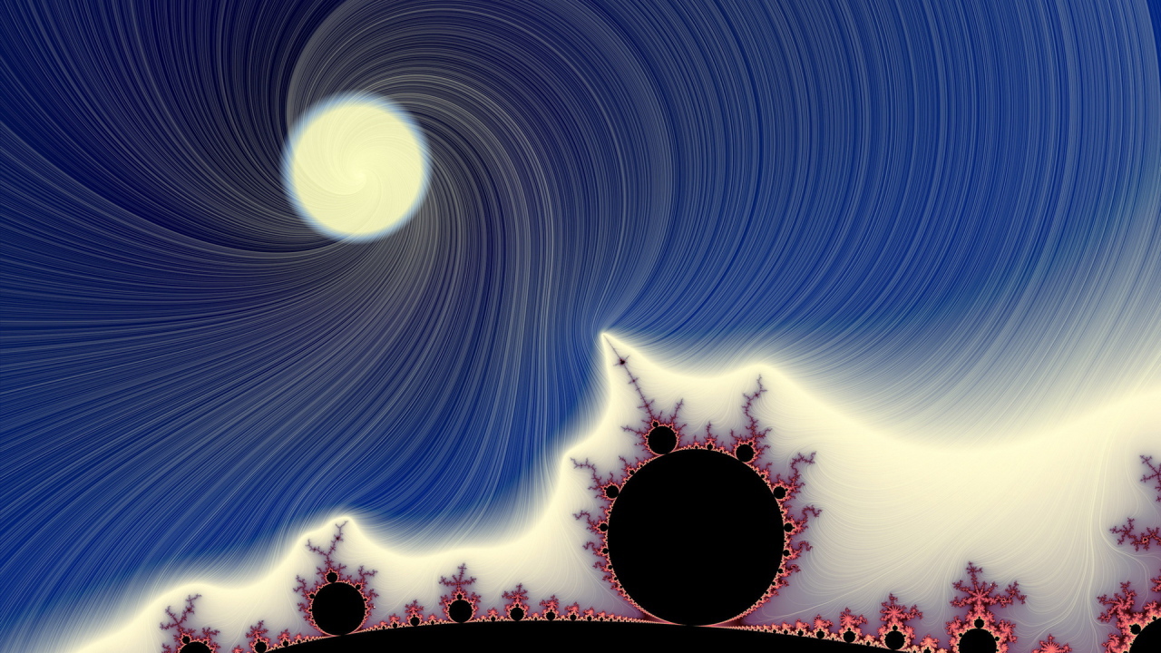 Circles and blemishes