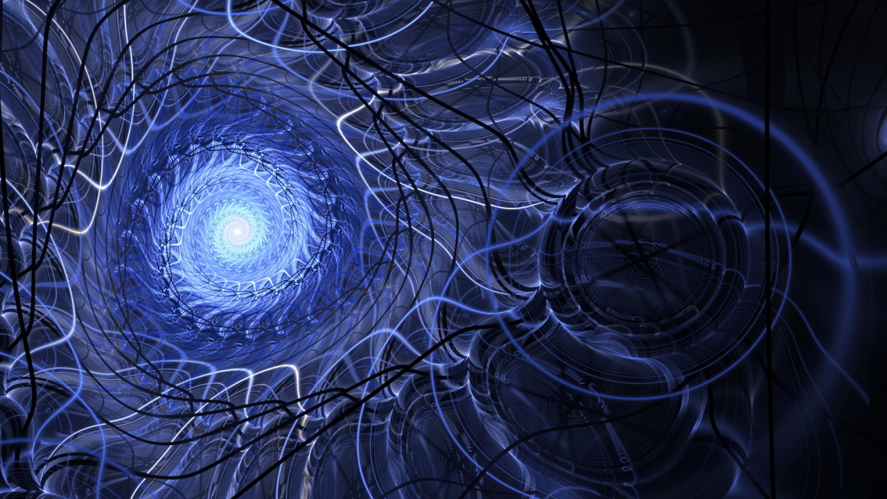 Круги и узоры